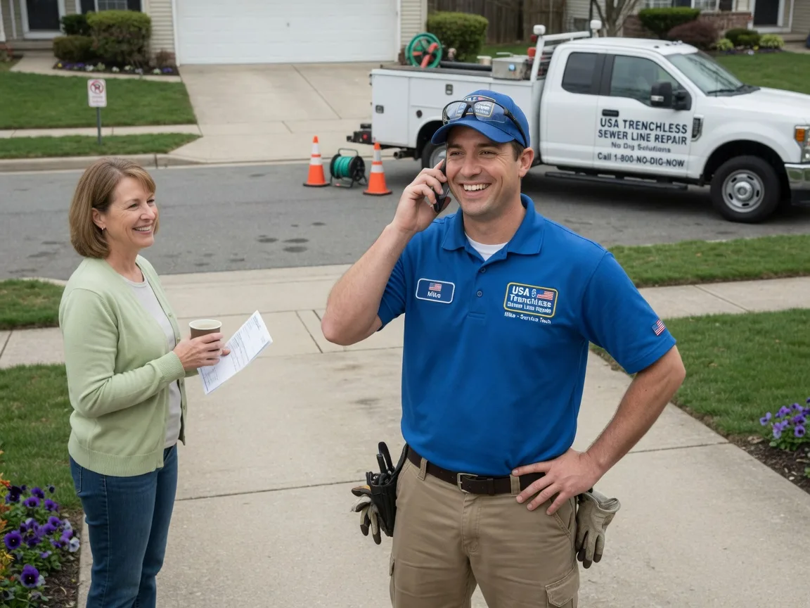 Sewer Line Repair Saint Cloud, WI FAQs