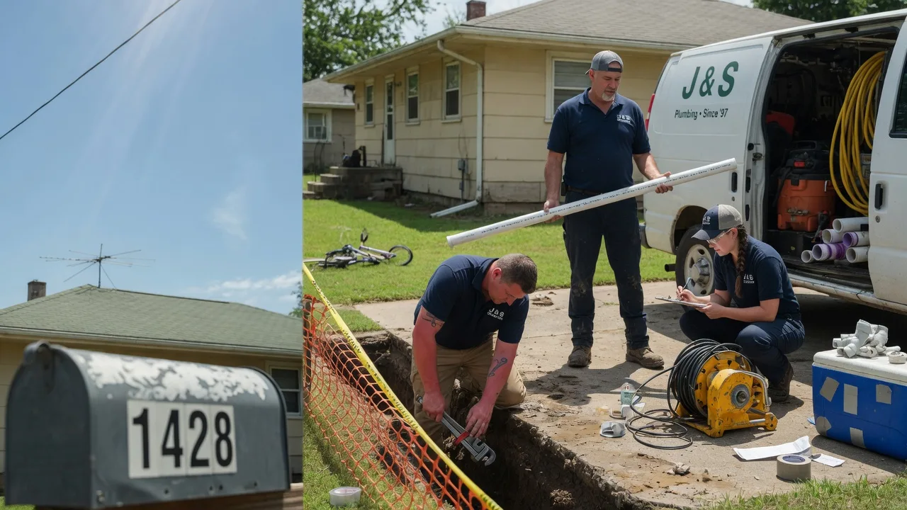 Sewer Line Repair in Saint Cloud, WI near me